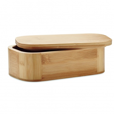 Logotrade mainostuote tuotekuva: Bambu lounasrasia  1000ml LADEN LARGE