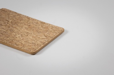 Logo trade mainoslahjat ja liikelahjat kuva: Cork luggage tag