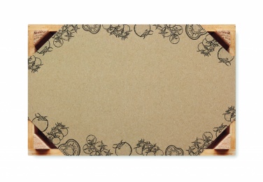 Logo trade mainoslahja ja liikelahja tuotekuva: Tomaattisetti