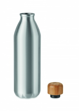 Logotrade liikelahjat mainoslahjat tuotekuva: Aluminium bottle 550 ml