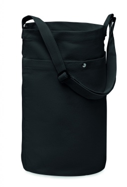 Logotrade liikelahjat kuva: Ostoskassi canvas 270 gr/m²