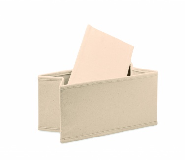Logotrade mainostuote tuotekuva: Säilytyslaatikko 220 gr/m²