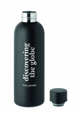 Logo trade liikelahjat tuotekuva: Teräksinen juomapullo 500 ml