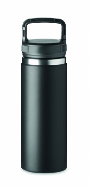 Logotrade mainoslahjat kuva: Teräksinen juomapullo 500 ml