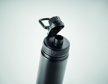Logo trade mainostuotet tuotekuva: Teräksinen juomapullo 500 ml