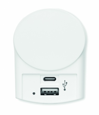 Logo trade liikelahja mainoslahja tuotekuva: Matka-adapteri USB-laturi