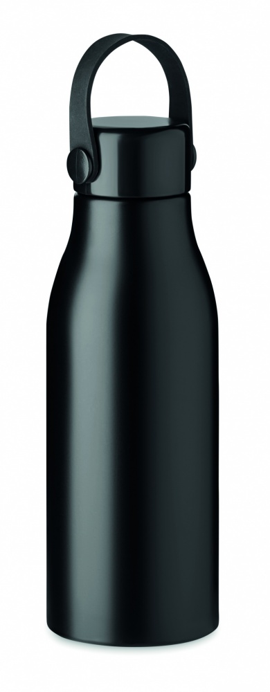 Logotrade liikelahja mainoslahja kuva: Alumiinipullo 650ml