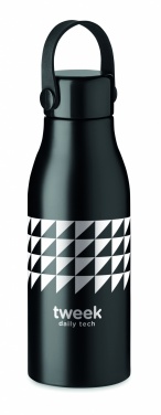 Logotrade mainoslahjat kuva: Alumiinipullo 650ml