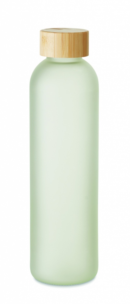 Logo trade mainoslahjat tuotekuva: Juomapullo 650ml lasi