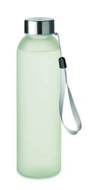 Logo trade mainoslahjat ja liikelahjat kuva: Juomapullo 500ml lasi
