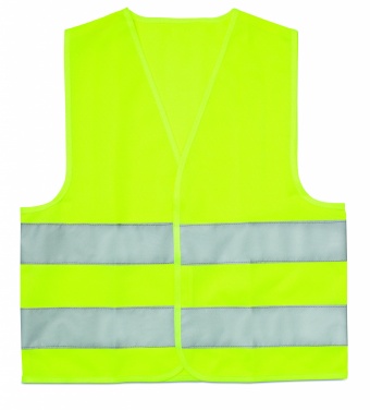 Logo trade mainoslahja ja liikelahja tuotekuva: Lasten huomioliivi