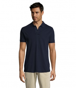 Logo trade mainoslahjat tuotekuva: PRIME Miesten Polo 200g