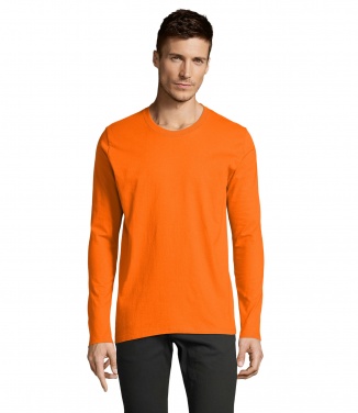 Logo trade mainoslahjat tuotekuva: IMPERIAL LSL MEN T-Shirt190