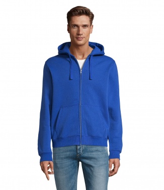 Logotrade liikelahja tuotekuva: SPIKE HOOD Miesten 280gr