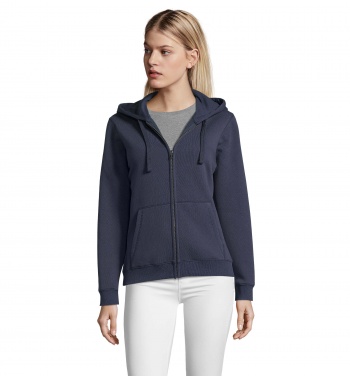 Logotrade liikelahjat kuva: SPIKE HOOD Naisten 280gr