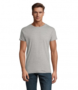Logotrade liikelahja mainoslahja kuva: EPIC UNI T paita 140g