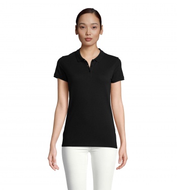 Logo trade mainostuote kuva: PLANET WOMEN Polo 170g