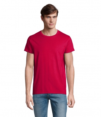 Logotrade mainoslahjat ja liikelahjat tuotekuva: CRUSADER MEN T-paita 150g