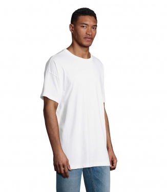 Logo trade mainostuote kuva: BOXY MEN T-SHIRT OVERSIZE