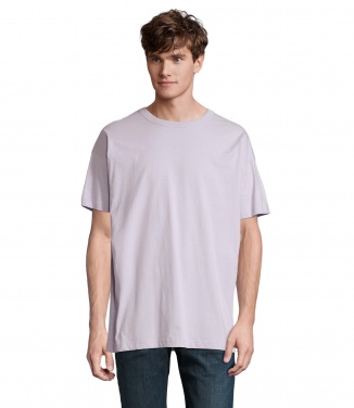 Logotrade mainoslahjat ja liikelahjat tuotekuva: BOXY MEN T-SHIRT OVERSIZE