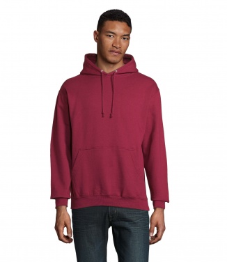 Logo trade liikelahja kuva: CONDOR Unisex hupullinen