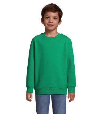 Logotrade mainostuote tuotekuva: COLUMBIA KIDS villapaita