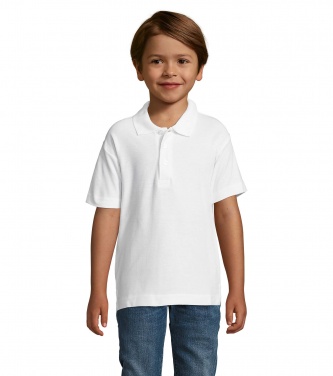 Logo trade liikelahja kuva: SUMMER II KIDS Polo 170g