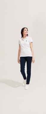 Logotrade mainoslahja tuotekuva: PERFECT Naisten Polo 180g