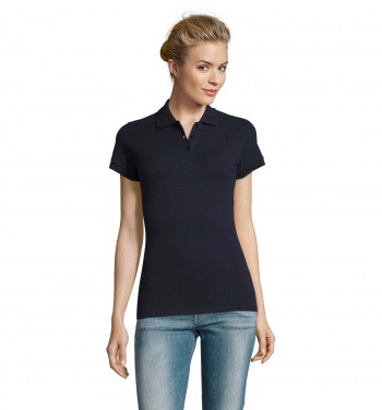 Logotrade liikelahja mainoslahja kuva: PERFECT Naisten Polo 180g