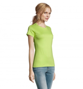 Logotrade liikelahjat mainoslahjat tuotekuva: IMPERIAL WOMEN T-paita 190g
