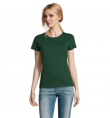 Logotrade mainoslahja ja liikelahja kuva: IMPERIAL WOMEN T-paita 190g
