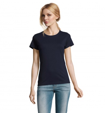 Logotrade mainoslahja ja liikelahja kuva: IMPERIAL WOMEN T-paita 190g