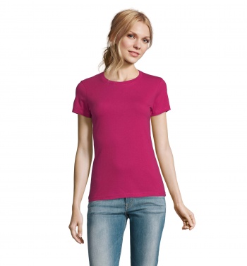 Logo trade mainoslahjat ja liikelahjat kuva: IMPERIAL WOMEN T-paita 190g
