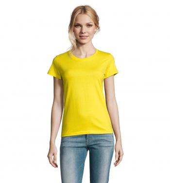 Logotrade mainostuotet kuva: IMPERIAL WOMEN T-paita 190g