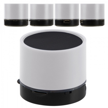 Logotrade mainoslahjat kuva: Bluetooth kaiutin TAIFUN