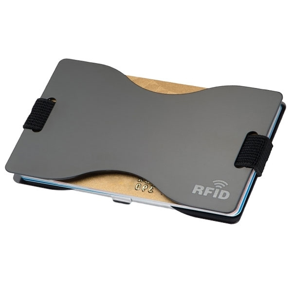 Logotrade mainostuote tuotekuva: RFID-kortin pidike GLADSTONE