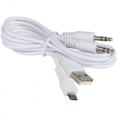 Logo trade mainostuotet tuotekuva: Bluetooth-kaiutin MUSIC MAN