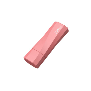 Logo trade liikelahja mainoslahja tuotekuva: PENDRIVE SILICON POWER MOBILE - C07 3.2 32GB