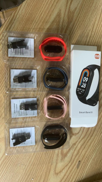 Logotrade mainoslahjat ja liikelahjat tuotekuva: Smartband 4.4 sykemittarilla