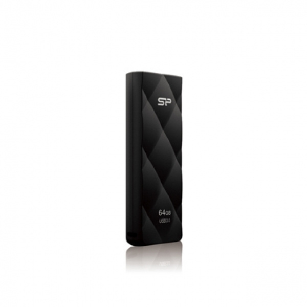 Logo trade mainostuotet tuotekuva: Pendrive Silicon Power B20 USB 3.0