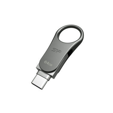 Logo trade mainoslahja kuva: Pendrive Silicon Power Type-C Mobile C80 3.2 OTG:lle