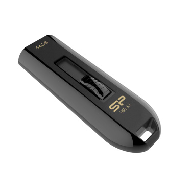 Logo trade mainoslahjat tuotekuva: Pendrive Silicon Power Blaze B21 3.1