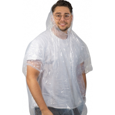 Logo trade liikelahja mainoslahja tuotekuva: Sadeponcho REGENSBURG