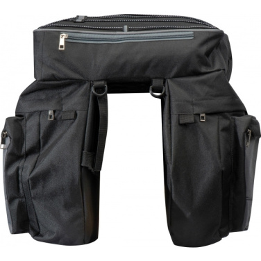 Logotrade mainoslahja tuotekuva: Polkupyörän satulalaukku PLYMOUTH