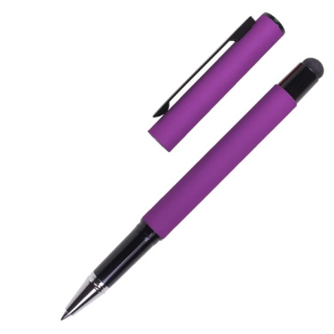 Logotrade mainostuote tuotekuva: Roller touch kynä, pehmeä kosketus CELEBRATION Pierre Cardin