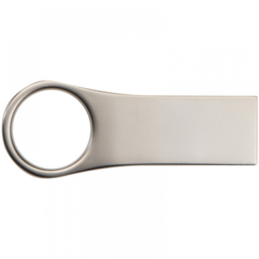 Logotrade liikelahjat mainoslahjat tuotekuva: Metallinen USB-muistitikku 8GB