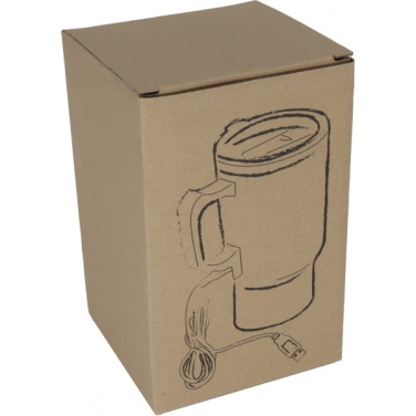 Logotrade liikelahjat kuva: Lämpökuki ZURICH 400 ml