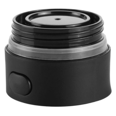 Logotrade mainostuote tuotekuva: Thermo muki ADRASAN 240 ml Schwarzwolf