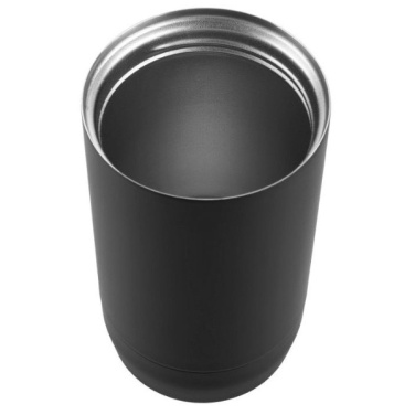 Logotrade liikelahja tuotekuva: Thermo muki ADRASAN 240 ml Schwarzwolf