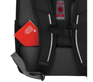 Logotrade mainoslahja ja liikelahja kuva: Reppu Wenger Carbon Pro 15,6"